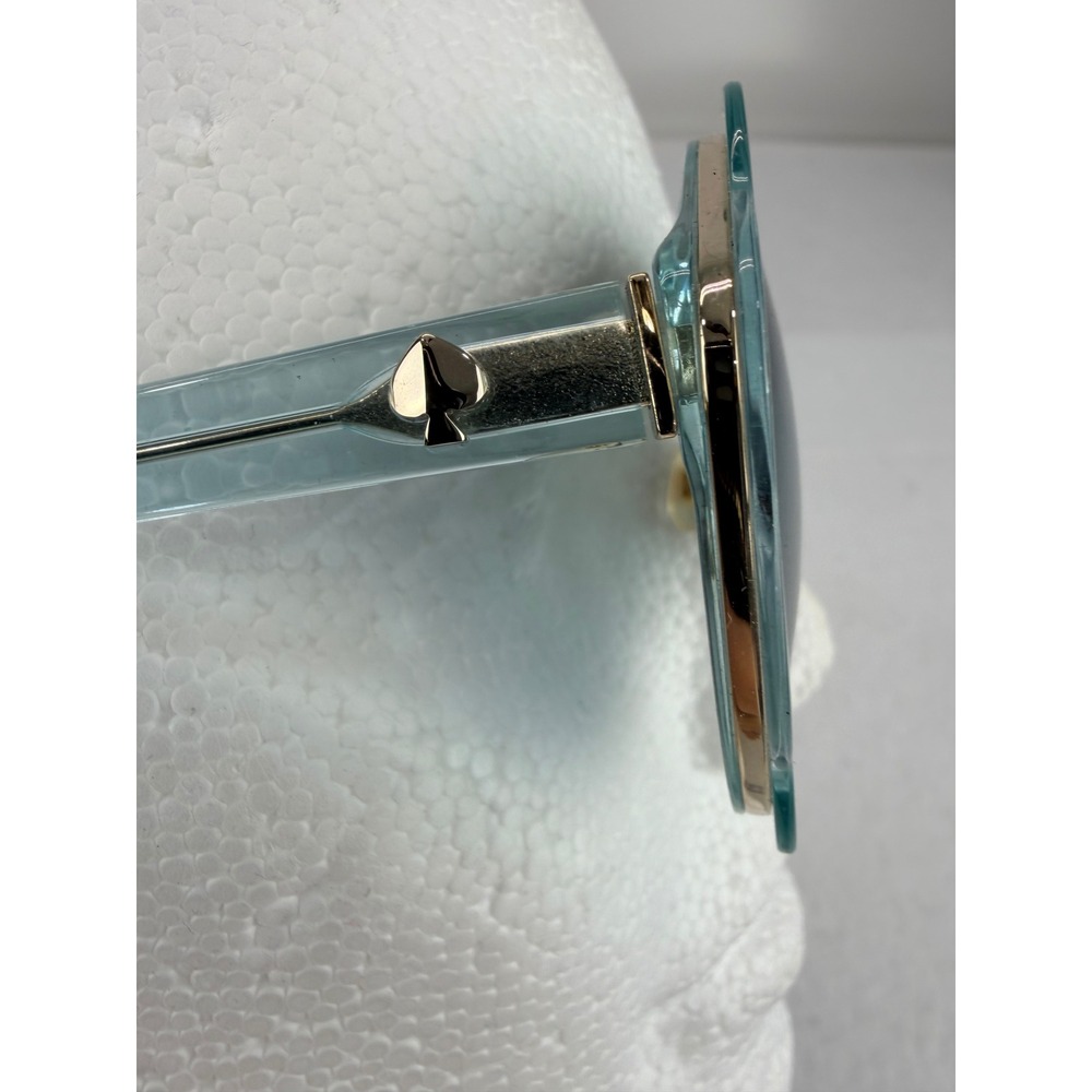 Kate Spade New York Karrie/S PJPGO 52-22-140 Blue Clear Eyeglass Frames Only - Picture 5 of 16